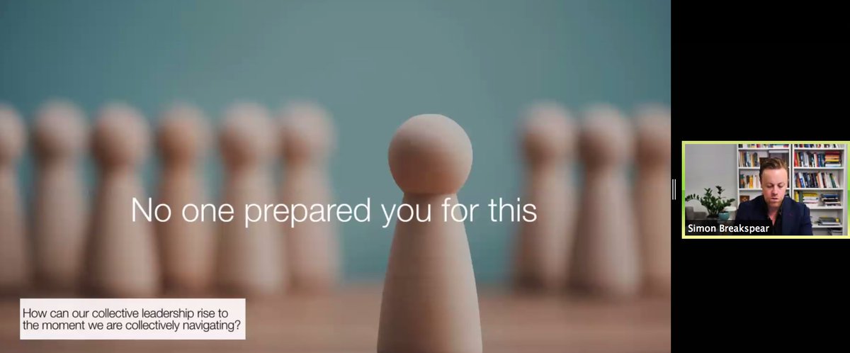 Thanks to <a href="/albertateachers/">Alberta Teachers' Association</a> for organizing <a href="/SimonBreakspear/">Simon Breakspear PhD</a> for some Leadership PD during these times <a href="/FMPSD/">Fort McMurray Public School Division</a> @uleadconference #ATAleads #Ulead21