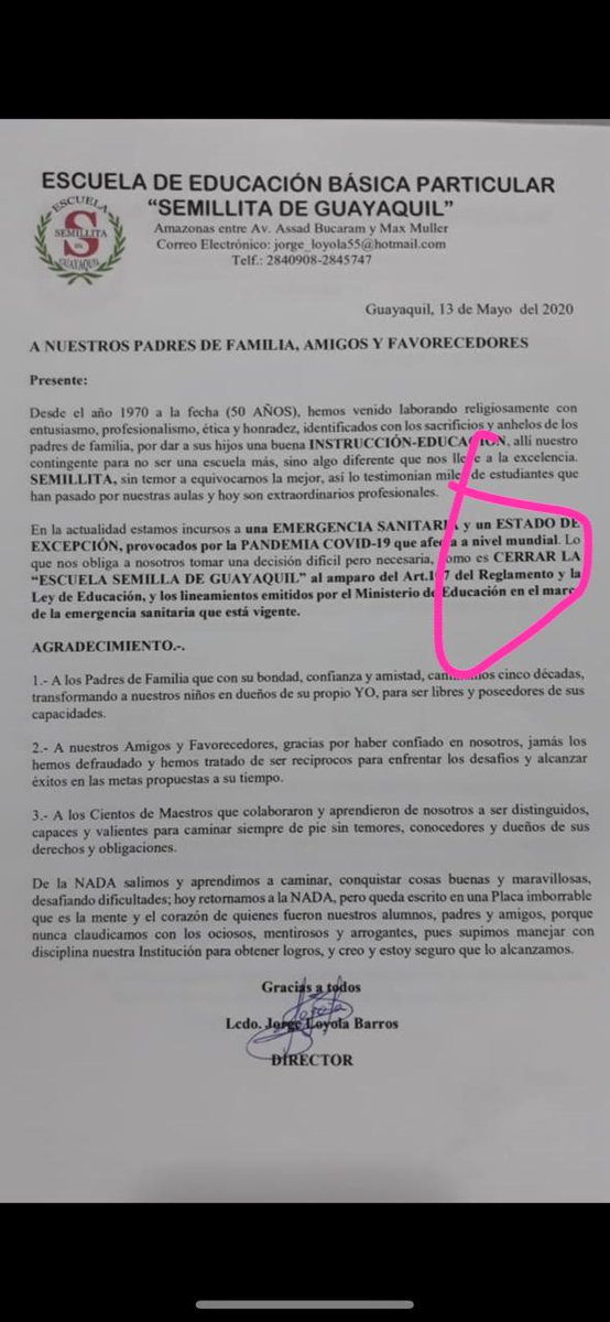 Alberto Acosta-Burneo tweet media