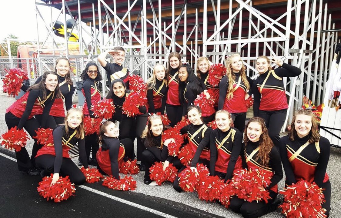 BBHHSBand's tweet photo. THURSDAY!!! Curbside flag pick-up from 8am-10am at the Band Room/Honors Lot. Stay in your car! Virtual clinic and audition info for Flagline posted on band website. Join our band family! https://t.co/ZkMFQDHxrF @MrRexMusic @MrPasternakBand @msasteyband @_BBHHS @ivorykovach https://t.co/1cvbE1Ac2o