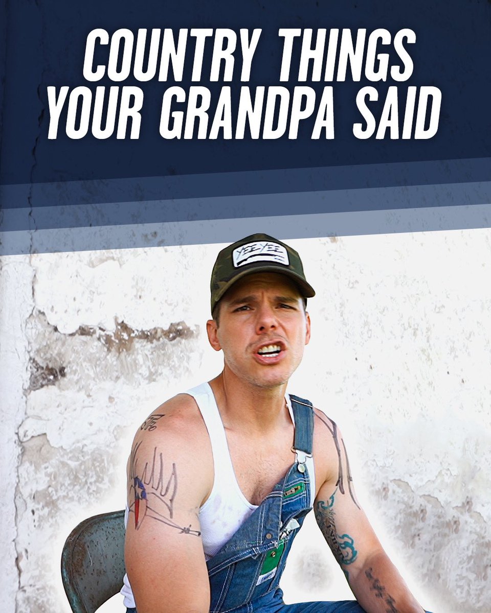 GrangerSmith's tweet photo. Spittin’ straight truth here! https://t.co/WmzN5jGi1b https://t.co/GKegPGjoou