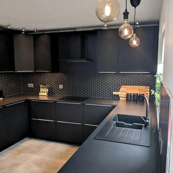 shyboytm's tweet image. House for designers that wear all black 🏠