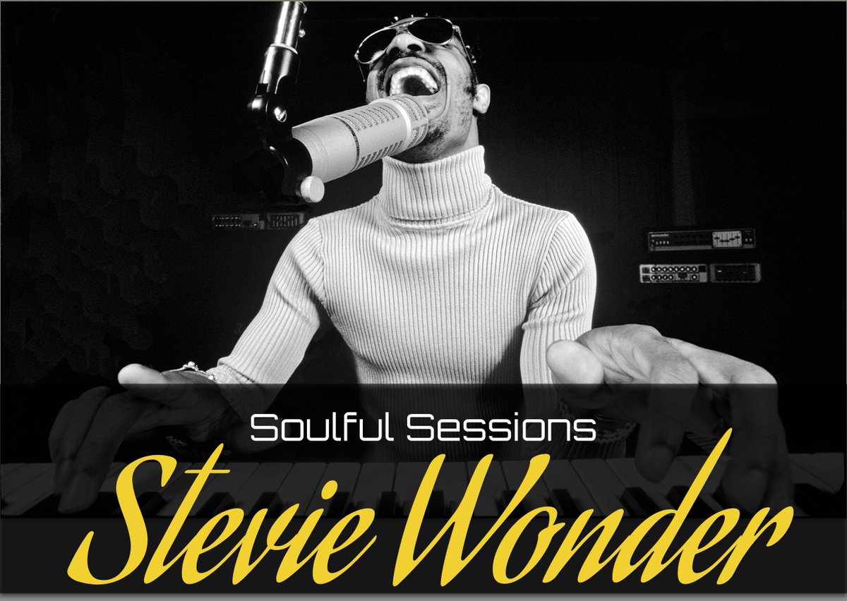 TOMORROW (Thursday, May 14) at 7:30pm, enjoy some soulful Stevie Wonder tunes to celebrate the icon's 70th birthday!  
Join Rufus John, with  Joni NehRita, Carlos Morgan and Indivisible: The Duo, they will be streaming LIVE on Facebook!