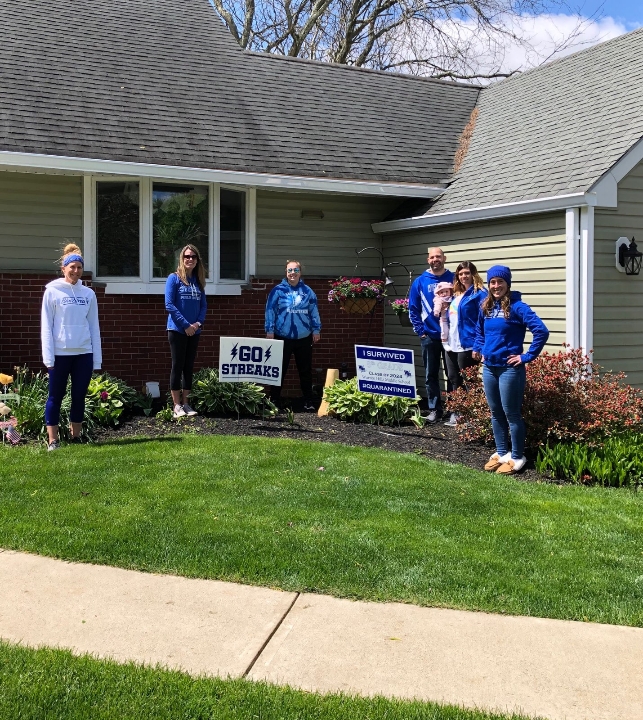 ClubWhms's tweet photo. Yard signs can be found by an 8th grader near you!!! 

Thank you Student Council!!! 

@whmsstuco https://t.co/Q4SC9sOGk0