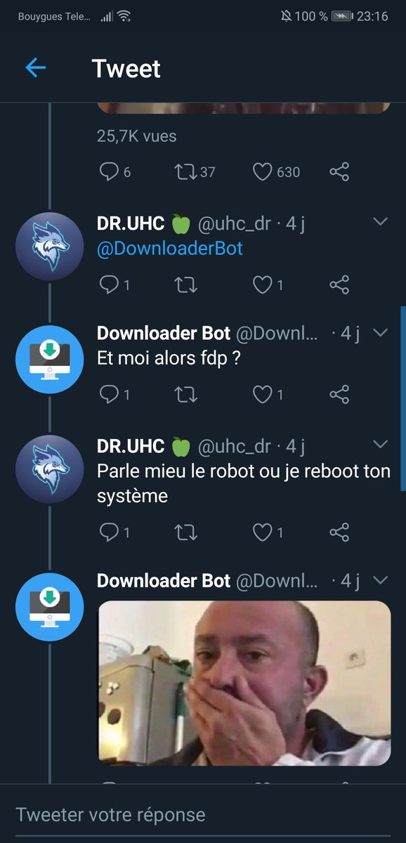 DR.UHC 🍏 tweet media