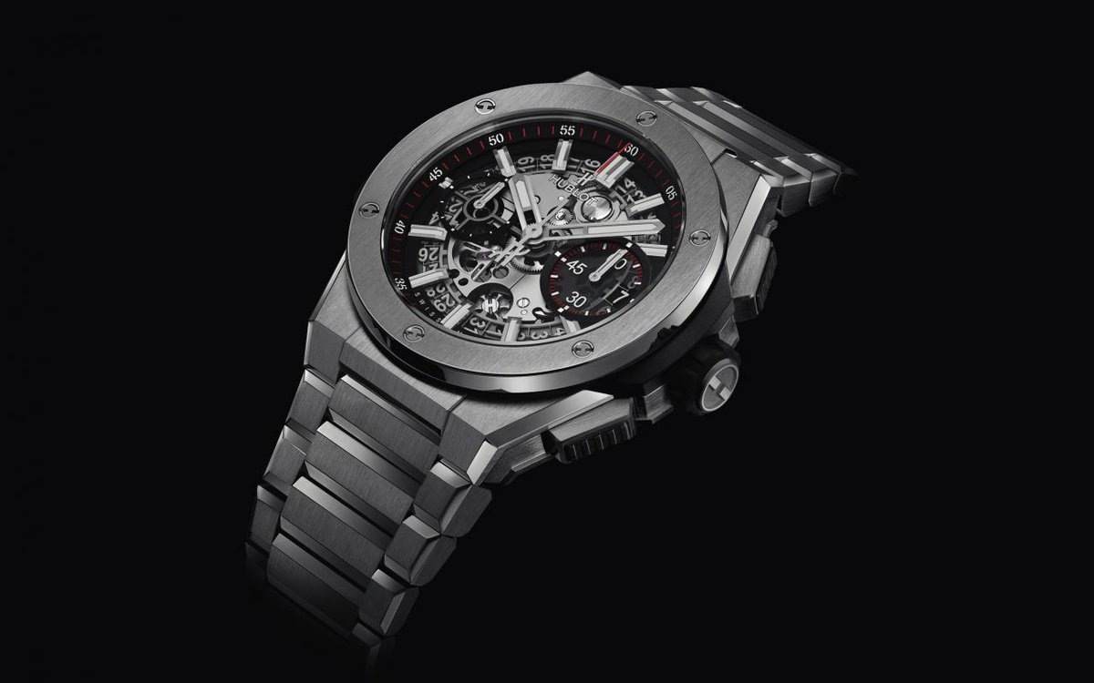 HorlogerMx's tweet photo. Para celebrar los 15 años del modelo Big Bang, Hublot presentó el nuevo Big Bang Integral. ⌚

Te tenemos todos los detalles 👇🏻
https://t.co/TZtiSyiWBr https://t.co/9hHZdT8OIo