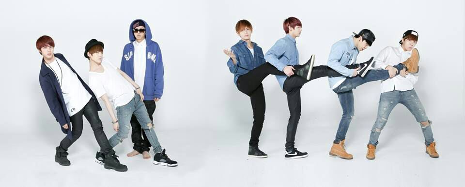 BTS funny poses: a chaotic thread  #BTSARMY  @BTS_twt  #방탄소년단  