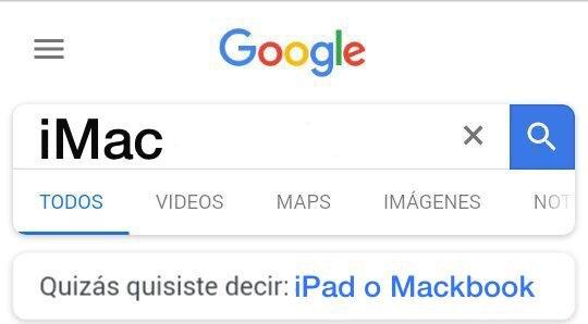 iNeo87's tweet photo. @hipercor @MasterChef_es #AfectadosHipercor donde mi iMac ¿lo buscamos en Google ? https://t.co/ITjnXvyUZD