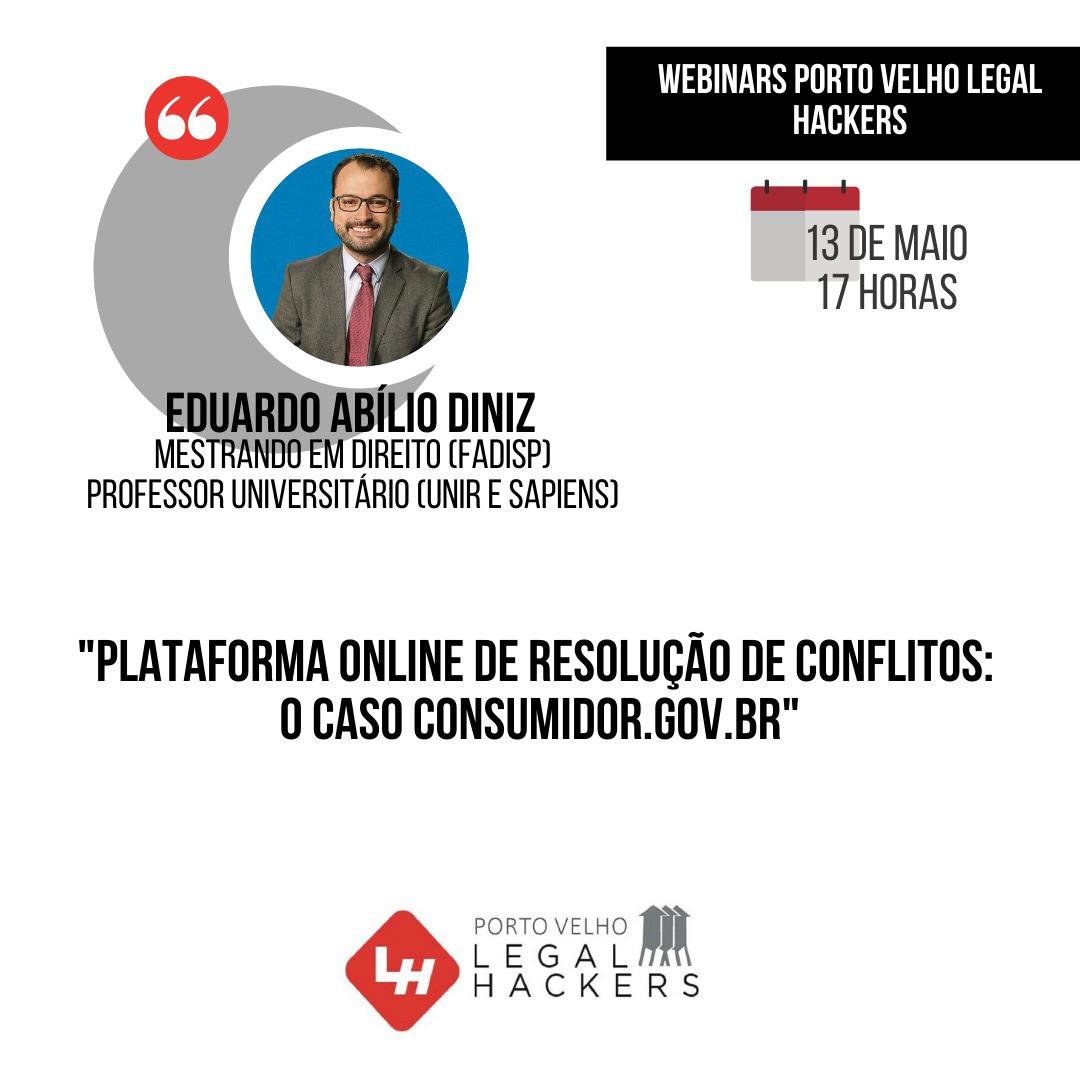PVHLegalHackers's tweet photo. Começamos nossa sequência de webinars! Conectando professores, estudantes e profissionais para nos unirmos em conhecimento nessa quarentena! #FicaEmCasa #wearedoers https://t.co/EZFIrf5agg
