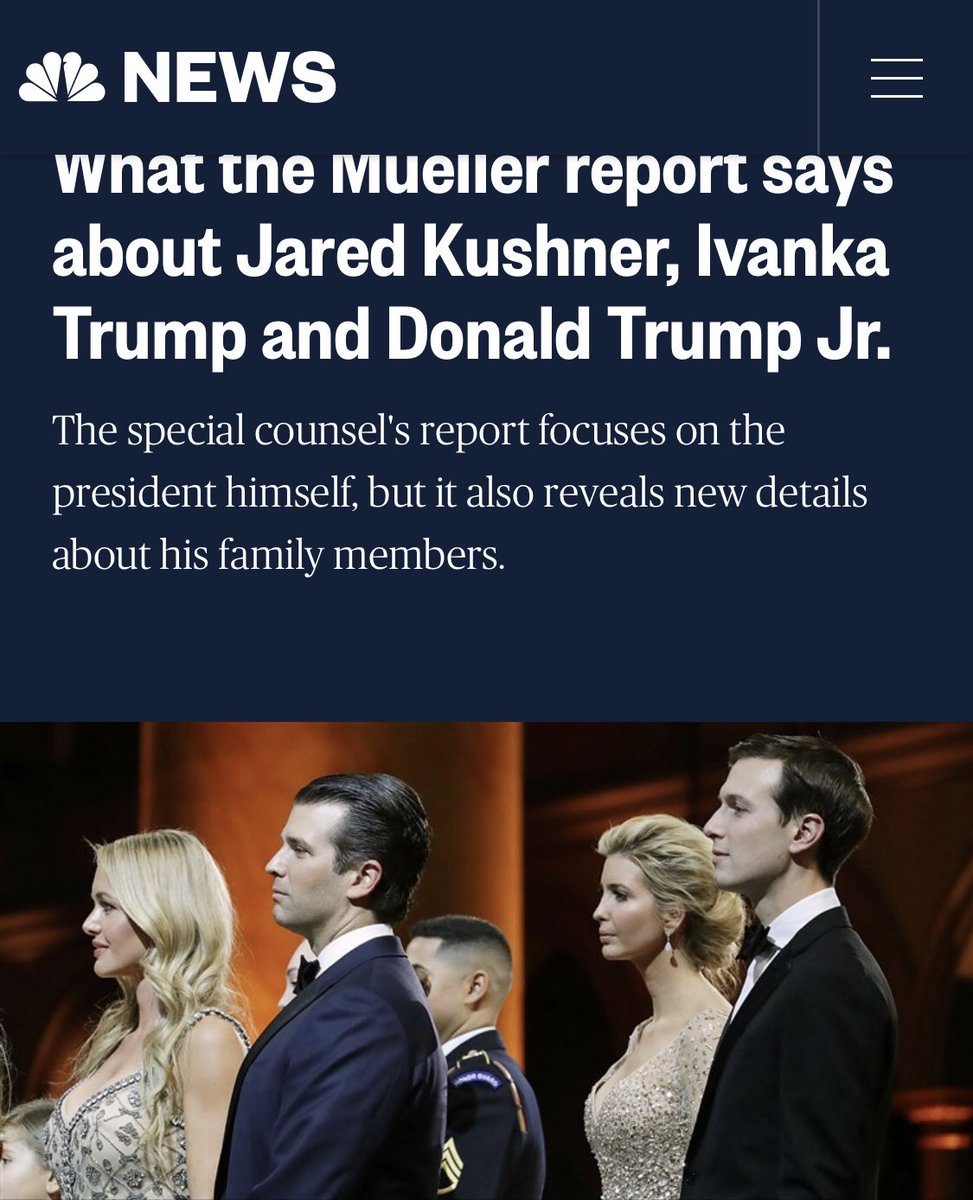 4232-Go back further. https://www.nbcnews.com/politics/politics-news/what-mueller-report-says-about-jared-kushner-ivanka-trump-donald-n995866The 'Hook'.Nov 30 'unmask' needed justification?WHO SET UP THE MEETING?WHO WAS DIRECTING AMB. KISLYAK TO MAKE CONTACT [MEETING + PHONE]?Q