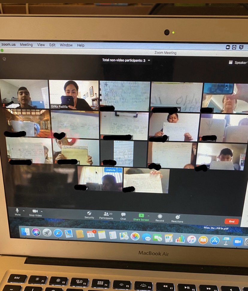epadilla_05's tweet photo. Writing into the Day, May 13, 2020
Sharing our personal stories makes us feel more connected! 📓 ✏️ #writers #writingintotheday @RioRealSchool https://t.co/cUfm8nckJn