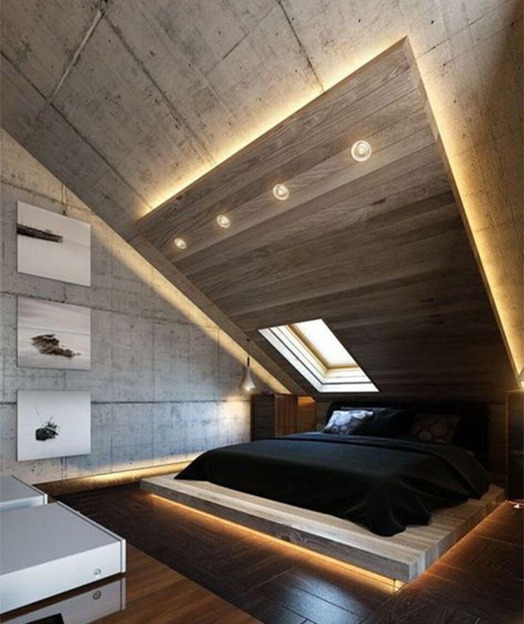 Choose one: bedroom