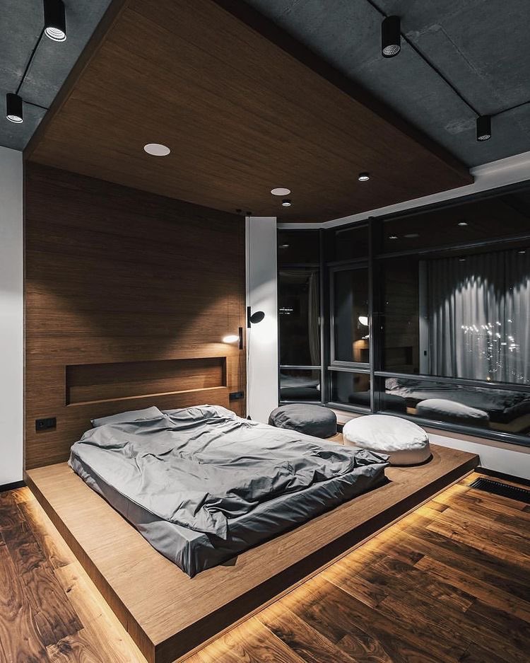Choose one: bedroom