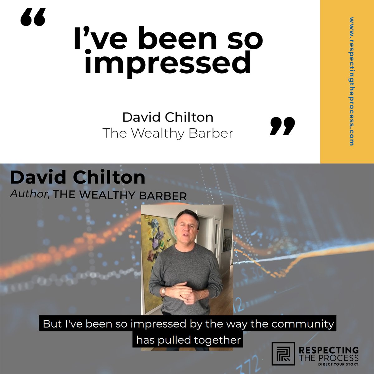 RespecTheProces's tweet photo. In times of challenge, there will always be opportunity.

#overcomingobstacles #findingopportunities #challengeyourself #growthmindset #lifeisbeautiful #dragonsden #respectingtheprocess #journalismmarketing #overcomingfear #liveyourdreams #createyourlife #liveonpurpose https://t.co/QR3PsWhdyS