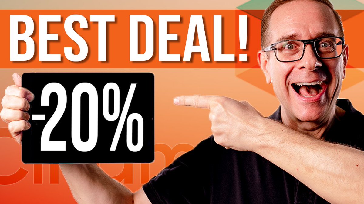 Tolis_at_APEX's tweet photo. 🎥 NEW VIDEO PREMIER! 🎥 https://t.co/1KcAWRlb1M
Cinamaker App Exclusive Deal (TOP TIP!)
Make professional quality video productions EASY and AFFORDABLE get in on my introductory offer. For a LIMITED TIME ONLY. #Cinamaker #VideoMarketing #LiveStreaming @CinaMakerApp https://t.co/ajIC9wlYFG