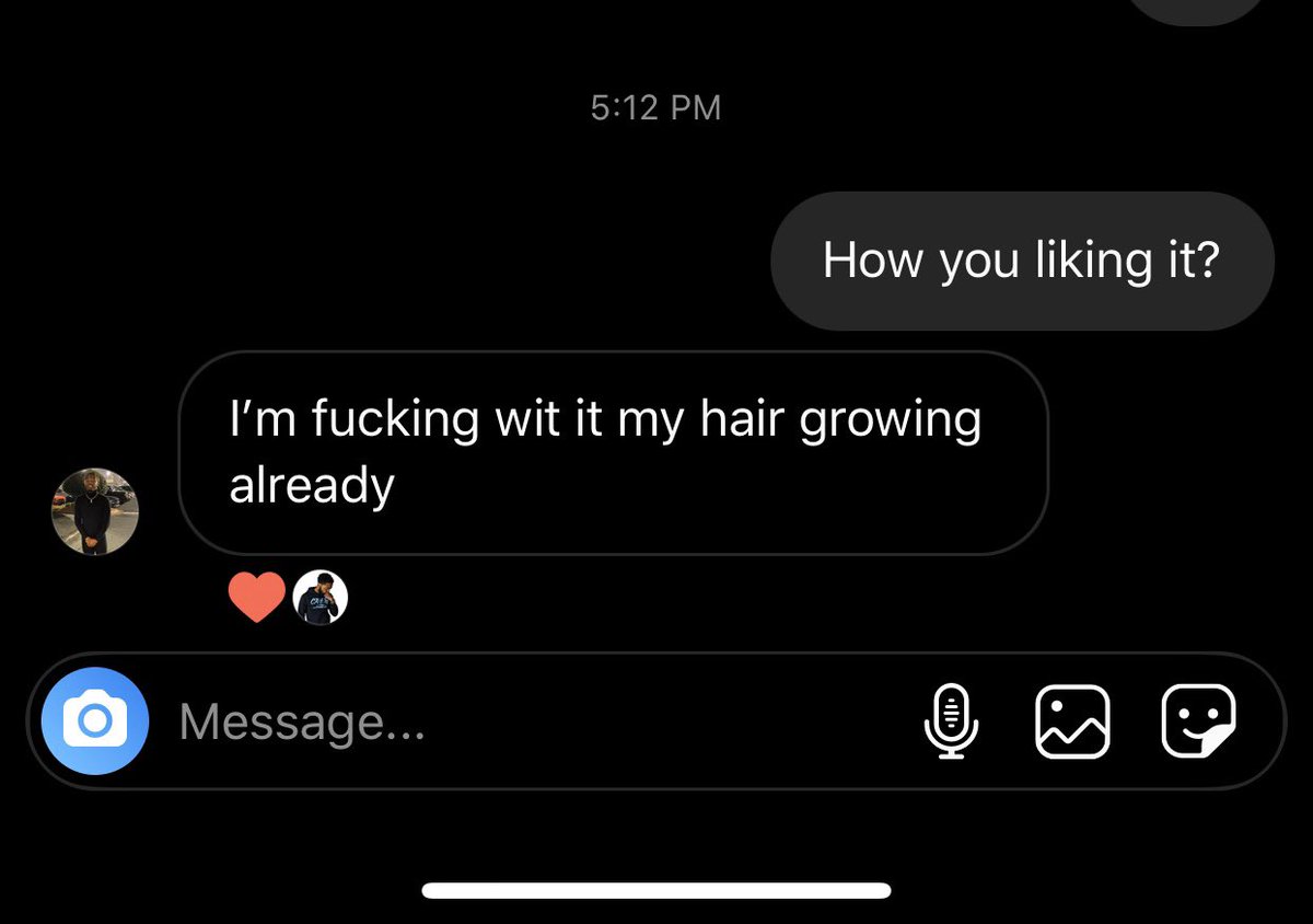 Luhh_Chris's tweet photo. Only $12 to change your life... hair growth oil can promote a full beard, thicker edges and hairline, make hair healthier &amp; longer plus more‼️ https://t.co/iWCoQ5mJqy