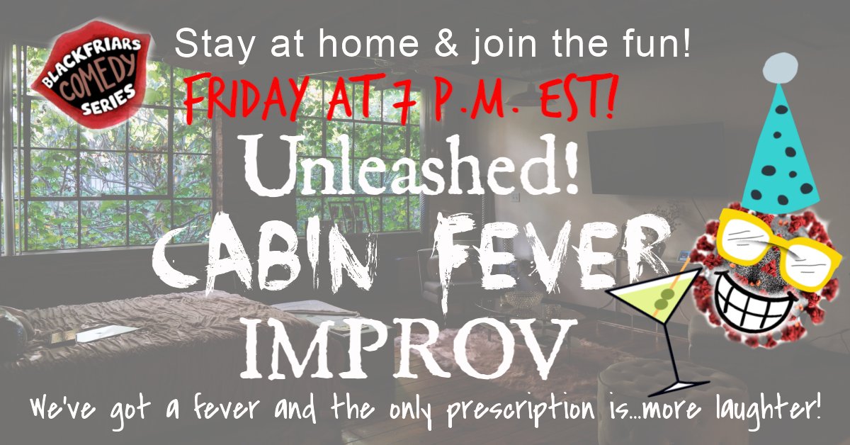 Unleashed Improv tweet media