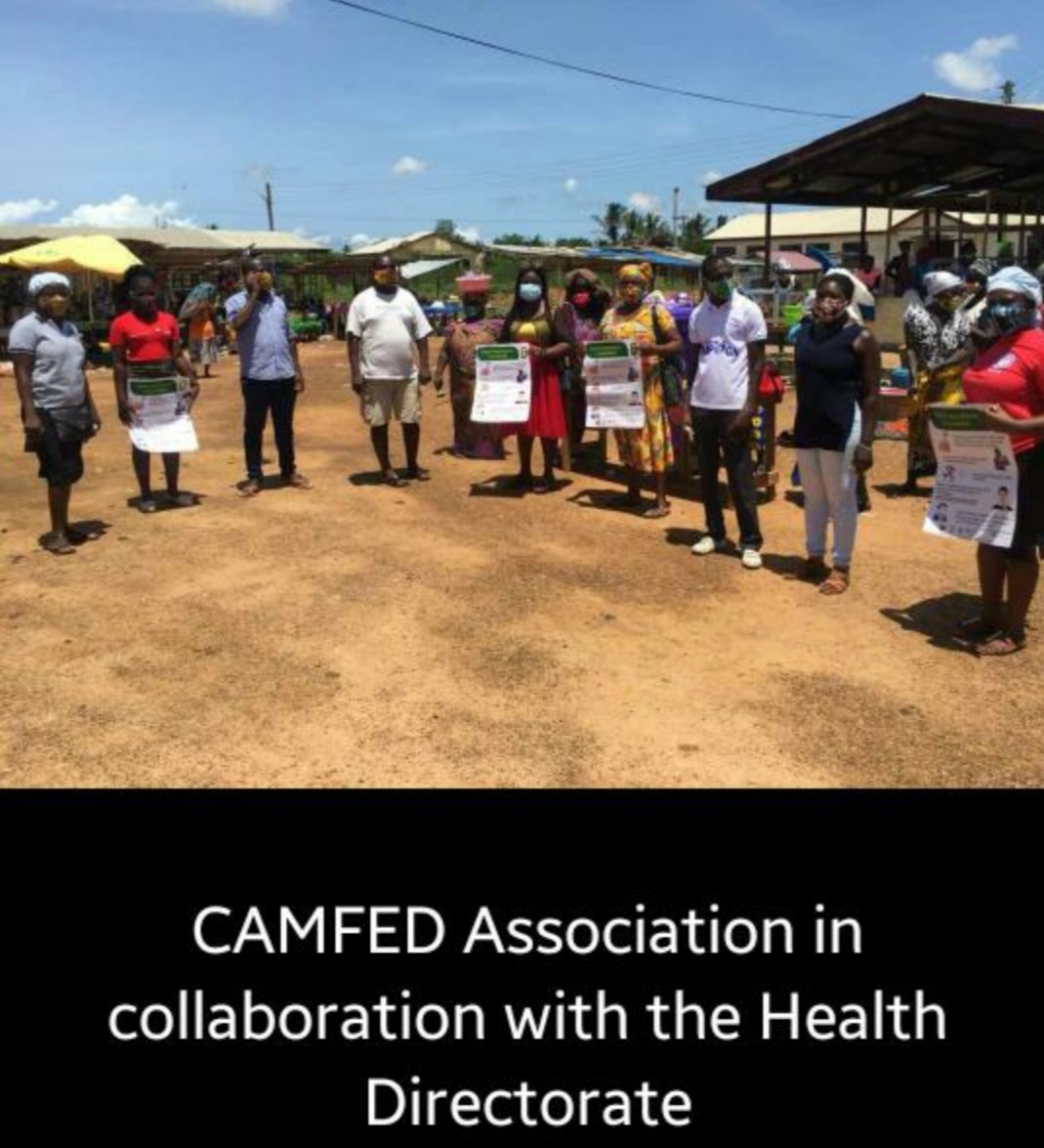 llysa200's tweet photo. "The little things you do that makes me love you more." 😚You save lives each time you step out, burdened by your communities' survival and well-being. @Camfed Association @GhanaHealthSer1
#COVIDー19 sensitization #CAMAeffect https://t.co/bdzVrP5UWW