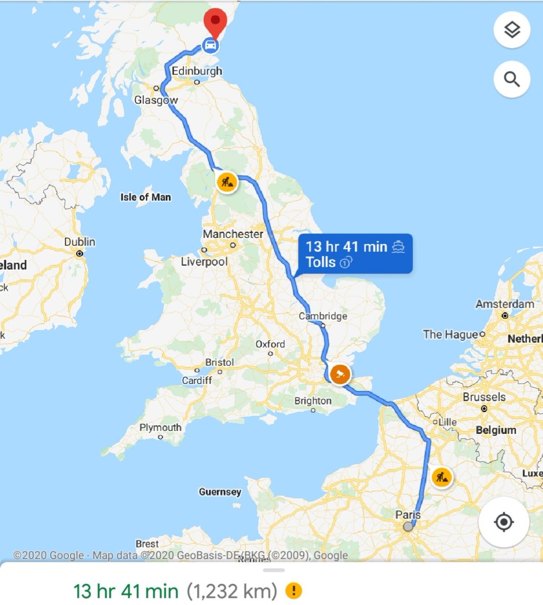 Carnoustie High PE tweet media