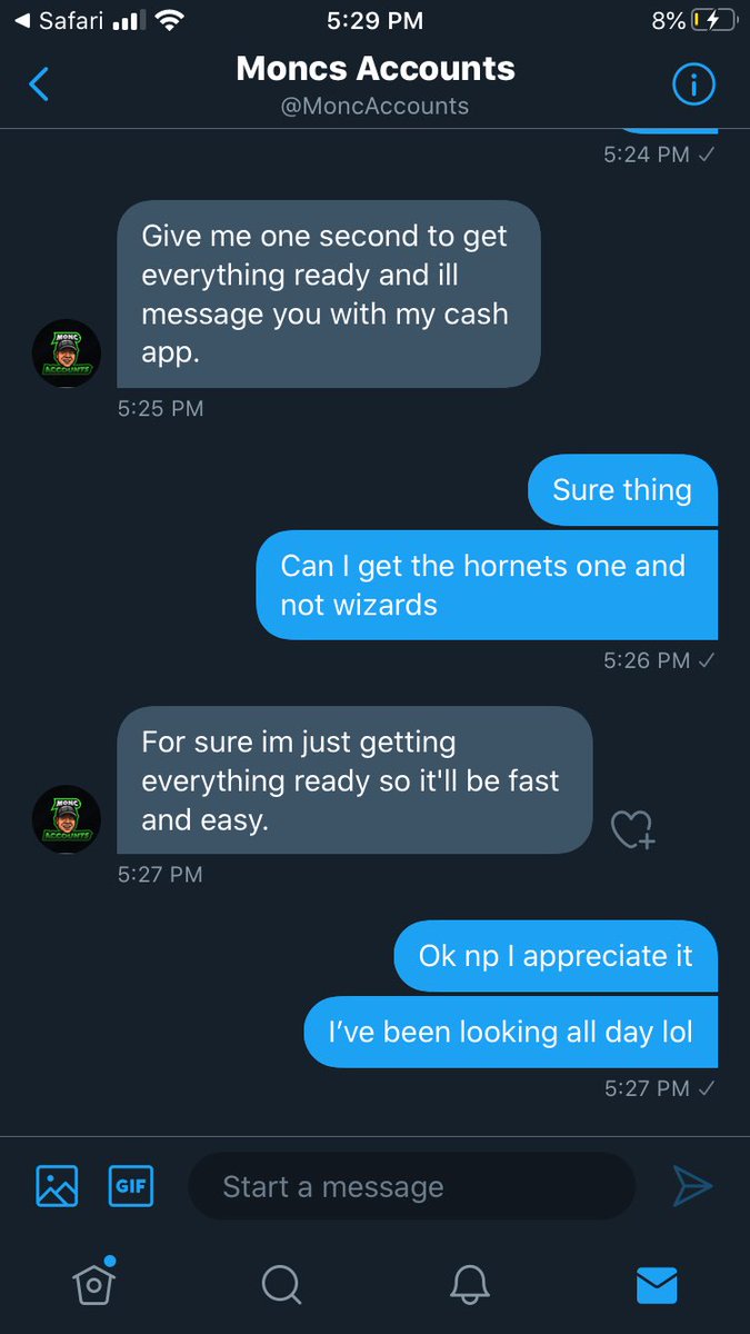 zack61824862's tweet photo. @2kscampolice is legit I just seen a post wann make sure it’s the right guy https://t.co/JybunxoU0d