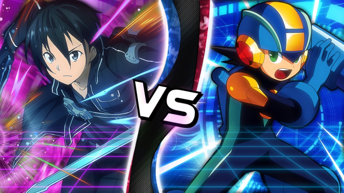 Hello internet, and welcome to Limit Break Showdown! On deck for today we have two digital fighters programmed to throw down. Kirito VS MegaMan.EXE is booted up!
Check it out now!

youtu.be/qtkbT3FAjdo

#megamanbattlenetwork #SwordArtOnline