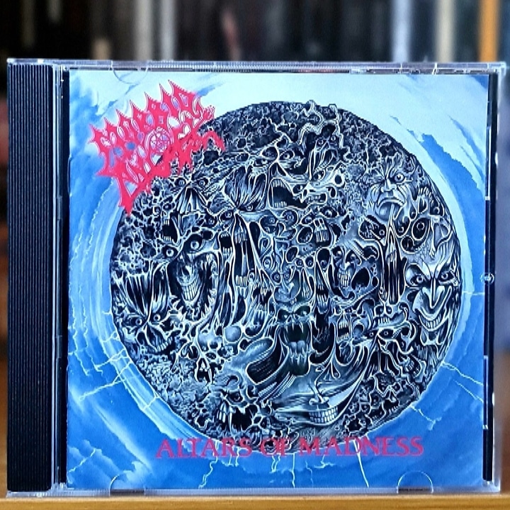 waazii's tweet photo. Morbid Angel - Altar of Madness
β β β β β
#metallife #metal4ever #metalcrusher #metalband #metal #papillonprods #Nocturnalprods #MorbidAngel #AltarofMadness #EacheRecords #DualDisc #DVD #PeteSandoval #DavidVicent #TheyAzagthoth #RichardBrunelle #MorriSound #MetalTrack https://t.co/Nx2PdsoMmx