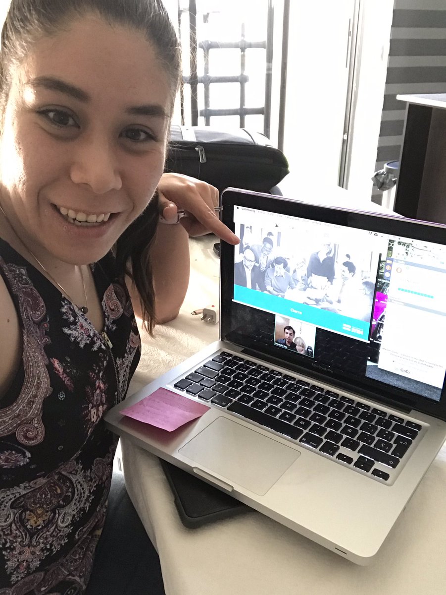 Usar mis prototipos con mis alumnas,  para aterrizar las ideas con las que buscan solucionar el problema. Ejemplo: prototipar el cohete con el que viajarán mujeres a Marte en el 2024, relacionando el prototipo con habilidades de matemáticas, historia y geografía. @MovimientoSTEM