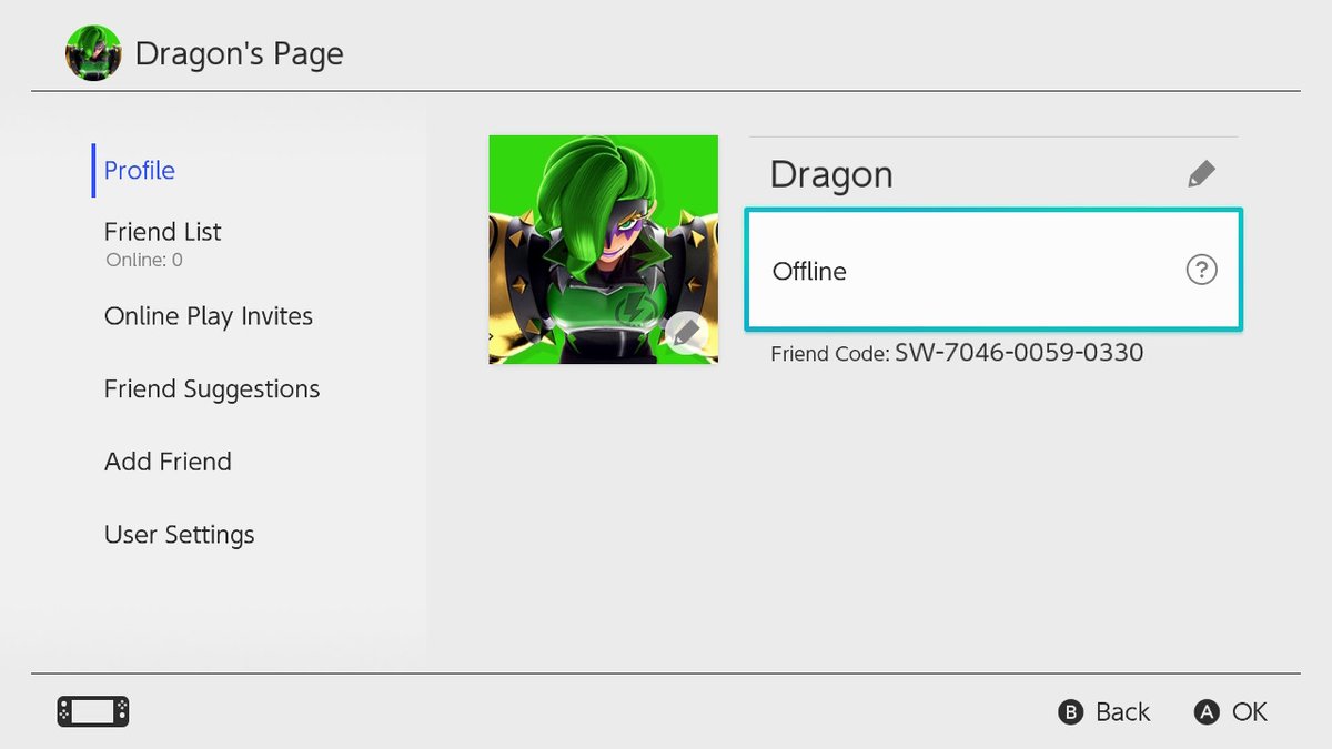 irishdragon85's tweet photo. friend code add me peoples. only have pokémon atm though. #NintendoSwitch https://t.co/gMViqrlJdy