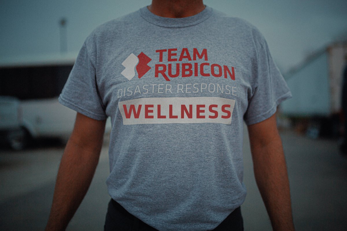 TeamRubicon's tweet photo. May is Mental Health Awareness and it’s a good reminder for all of us to change our socks. Take care of yourself, connect with others and pause for a moment to breathe. 

For more information and trusted wellness resources, head to: https://t.co/DxpTfW3YIf https://t.co/7hM5Pvw4Jp
