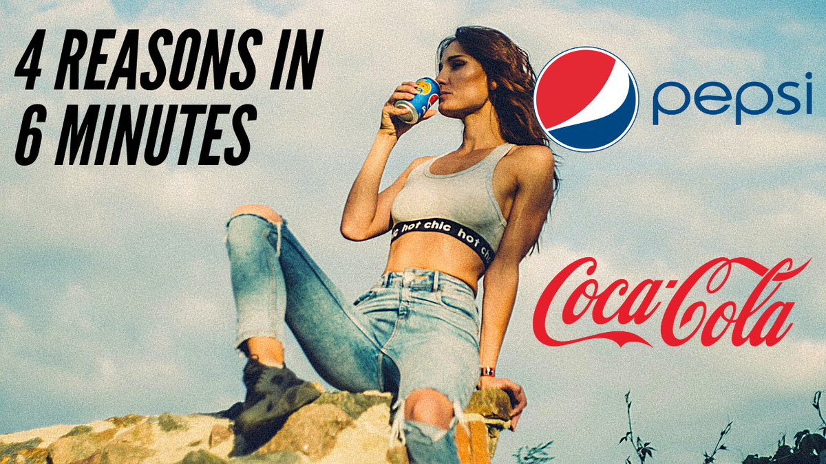 St0ckInvestment's tweet image. 4 reasons in 5 minutes Pepsi is a better investment than Coca Cola: youtu.be/zVb6PXsDrWY #cocacola #pepsi #dividends #dividendincome #dividendstocks #stockmarket