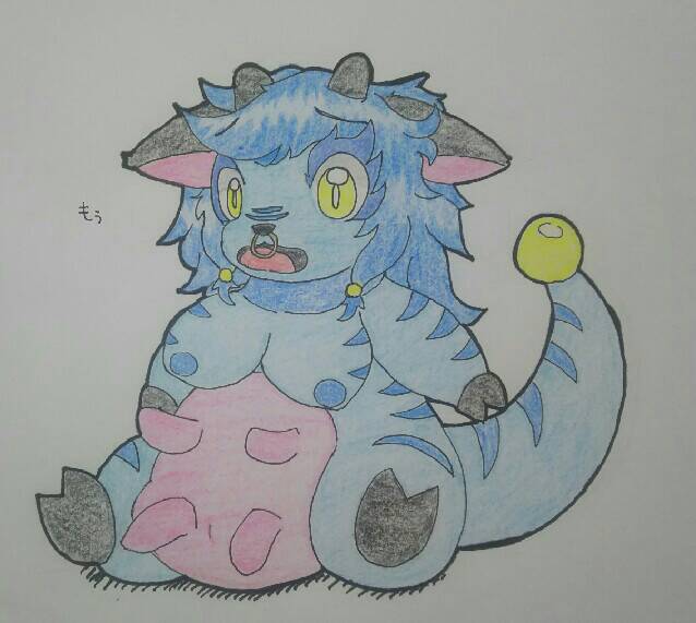 ミルタンクのtwitterイラスト検索結果