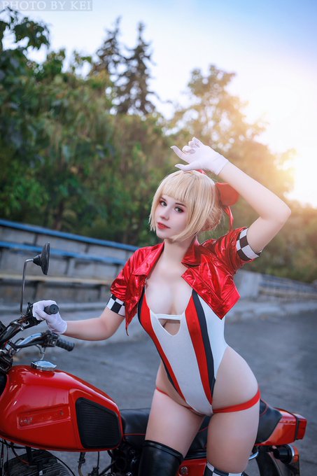 I love speed and freedom. Ordinary mortals call me the Queen of Racing _________________🔥_________________ Character:<a href="/tag/cosplay"class="tags"><span>#cosplay</span></a><a href="/tag/racing"class="tags"><span>#racing</span></a><a href="/tag/fate"class="tags"><span>#fate</span></a><a href="/tag/sexycosplay"class="tags"><span>#sexycosplay</span></a><a href="/tag/saber"class="tags"><span>#saber</span></a><a href="/tag/nero"class="tags"><span>#nero</span></a>