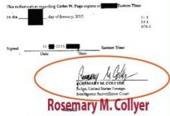 CovPepe19's tweet image. #Collyer
#FISAWarrant Signature