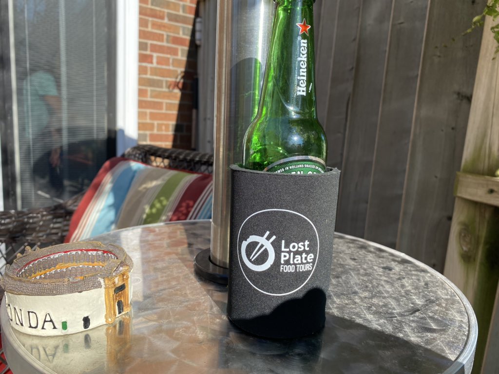 mikeharriscurls's tweet photo. Outside for the first time in a while. Been cold here in the T Dot... memories of @LostPlateTours in Beijing @worldcurling   @curlingworldcup @TeamPaterson1 @ross_paterson @KyleWaddell12 @m_goodfellow88 @Curling_Tet and Twitterless Duncan. 🍛 🍣 https://t.co/k2PsRez16c