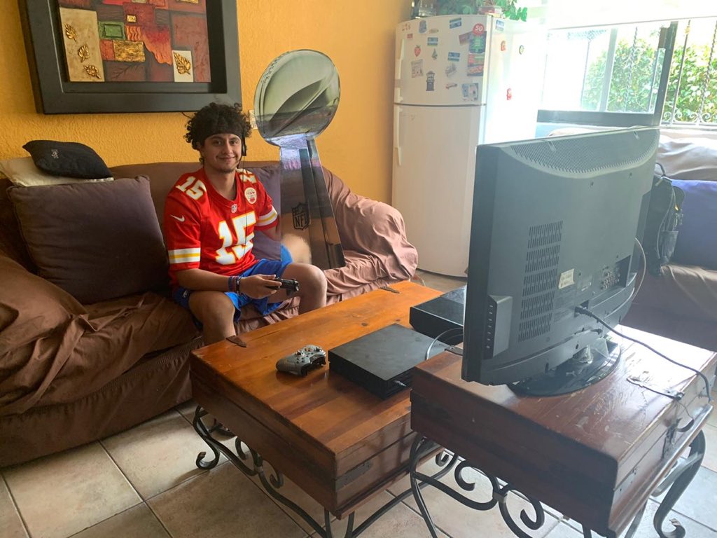 BorregosMex's tweet photo. Nuestro torneo de Madden ya avanza a la segunda ronda ! Nos mantenemos unidos.
#TecMex 
#Blueprint https://t.co/It7bmsRrn8