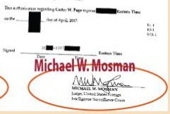 CovPepe19's tweet image. #Mosman
#FISAWarrant Signature