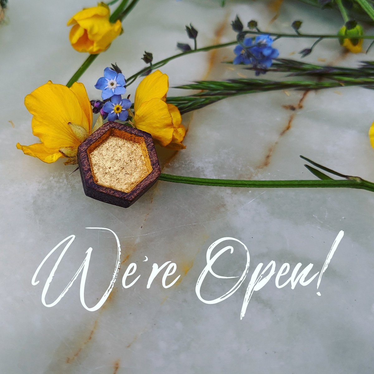 Wild Alchemy London tweet media