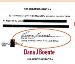 CovPepe19's tweet image. #Boente
#FISAWarrant Signature