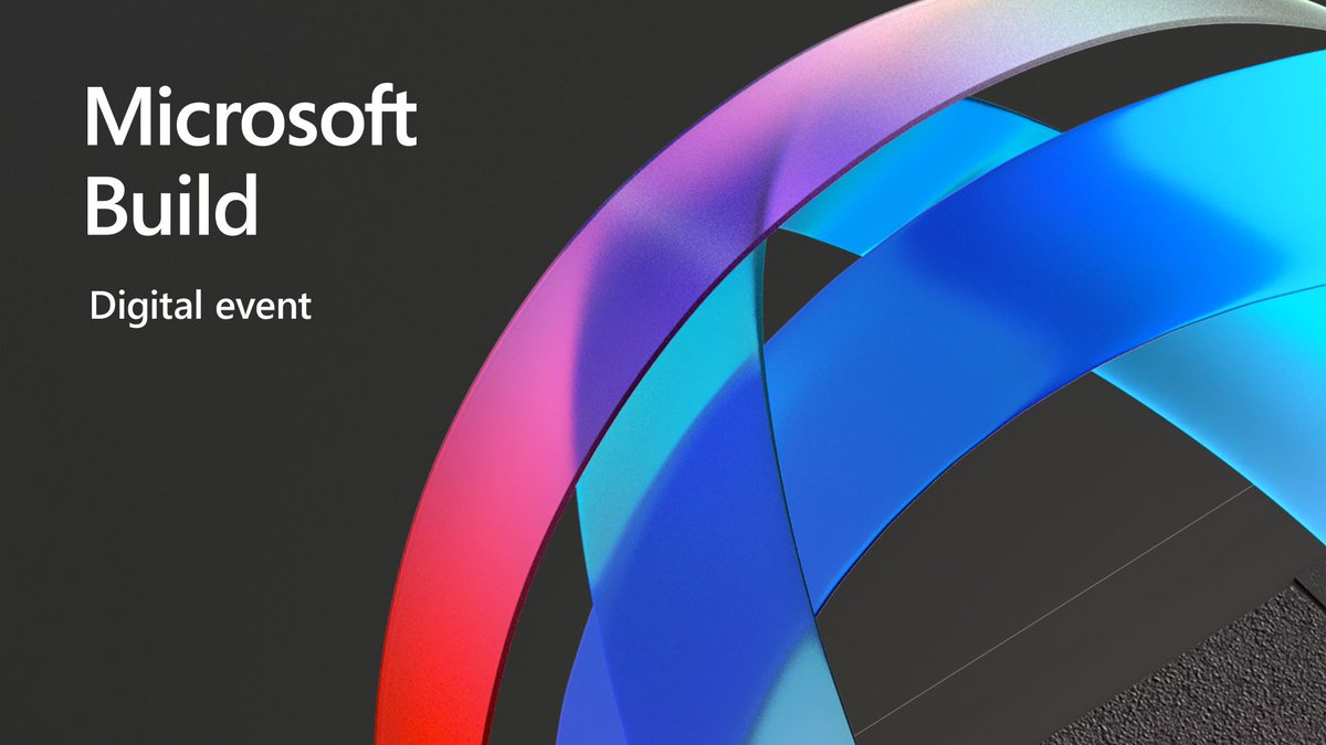 Calling all students!  With Microsoft's Build shifting to become a virtual event – you can all join in the highly sought-after Student Zone.  The event starts on May 19 at 8am PDT, at no cost.  Register today for inspiration on your developer journey

👉 aka.ms/StudentZone