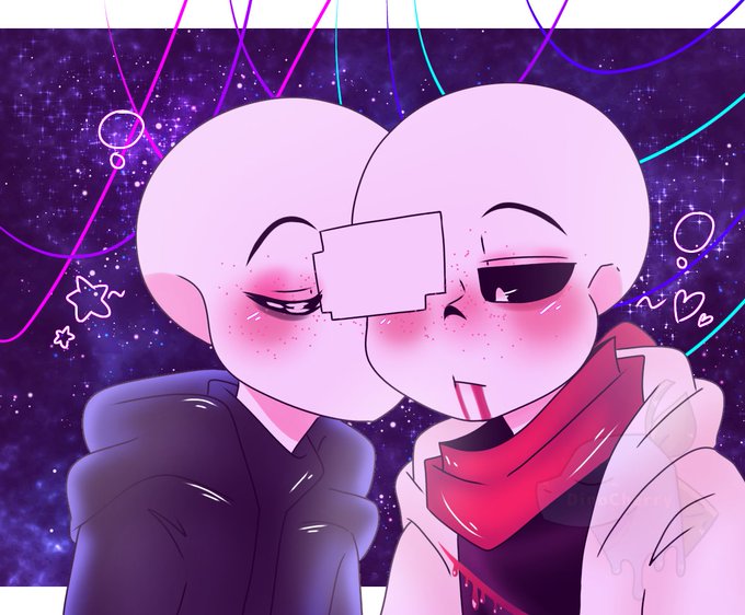 Jay 🌱 on X: As always Reaper can't take things seriously and Geno doesn't  even know whats going on ✨ #afterdeath #reapertale #aftertale #genosans # reapersans #undertale #sans #undertaleau  / X