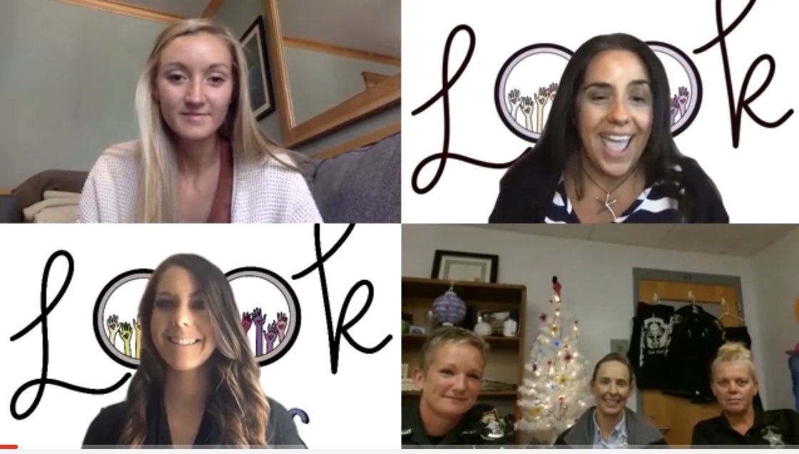 #LookForTheHelpers 
Smashing Stereotypes!

Episode 4: Lee County Sheriff’s Office. Ft. Myers, Florida

Sgt. LaDonna Brady, Chris Arwood, Deputy Mandy Pryor &amp; Courtney Blackmer <a href="/Courtne02207329/">Courtney Blackmer</a> 

We talk #ReEntry #HumanTrafficking &amp; #CellDogs 

WATCH: 👇🏽
youtu.be/xXduUh2K7II