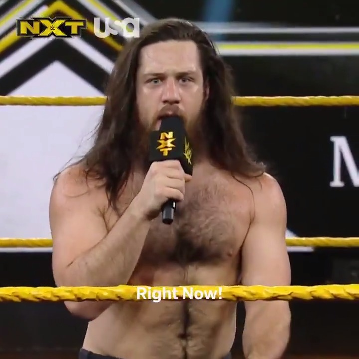 USA Network on Twitter "After a win on last week's WWENXT