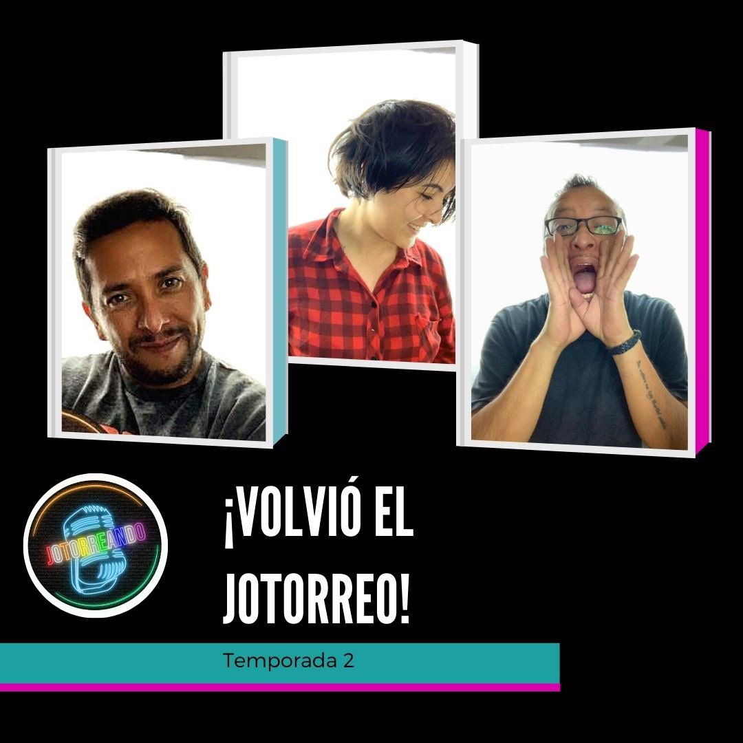 jotorreando's tweet photo. Pónganle play a nuestro nuevo episodio. Volvimos, más jotorrones que antes!! #jotorreando #jotorreamosjuntos #yojotorreotujotorreas @Pelusodcv @arenaycenizas https://t.co/riENs5v3lP