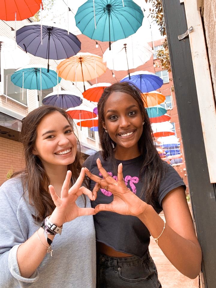 Make sure you check out our bio for recruitment! ⋆