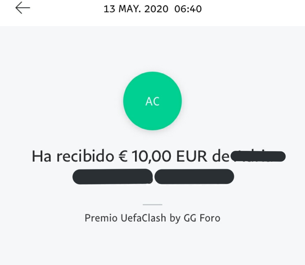 #ClashRoyale #Campeonato

Queremos agradecer a la Organización @UefaClash y a @foro_gg por haber realizado el pago del premio 

🥇 Copa Clash Royale
🏆 Súper Copa Clash Royale

¡Esperamos estar en próximas ediciones!

#FeelTheAnger