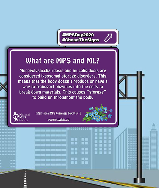 MPSSociety's tweet photo. #factaday leading up to #MPSDay2020 on May 15th!
#chasethesigns #MPSAwarenessDay #NationalMPSSociety #InternationalMPSDay #InternationalMPSAwarenessDay #MPS #MPSML #MPSDayMay15 #chasingthesigns https://t.co/bpLOennkqT
