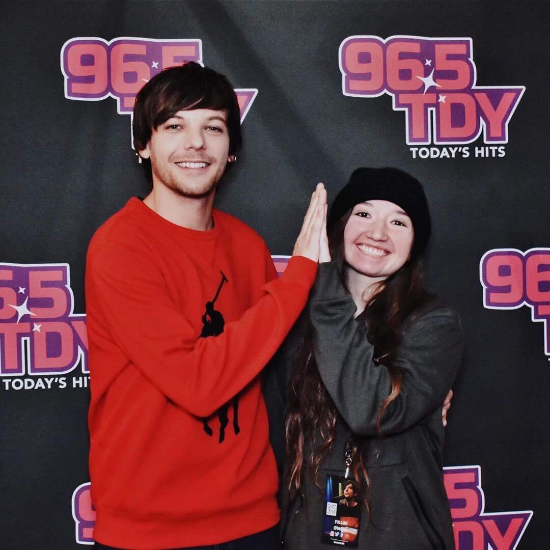 plus: pinky promise and a high five