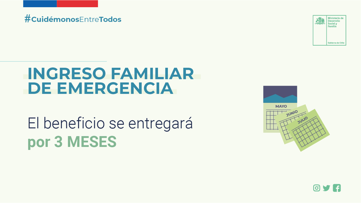 MinDesarrollo's tweet photo. El Congreso aprobó el #IngresodeEmergencia que apoyará a las familias que viven de ingresos informales que pertenezcan al 60% más vulnerable en el Registro Social de Hogares. El pago comenzará a fines de mayo. Conoce los detalles 👉https://t.co/HsTCyvzvSM https://t.co/wqHuN2qsoz