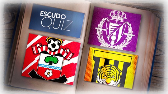 QUIZ FUTEBOL REGIÃO SUL!