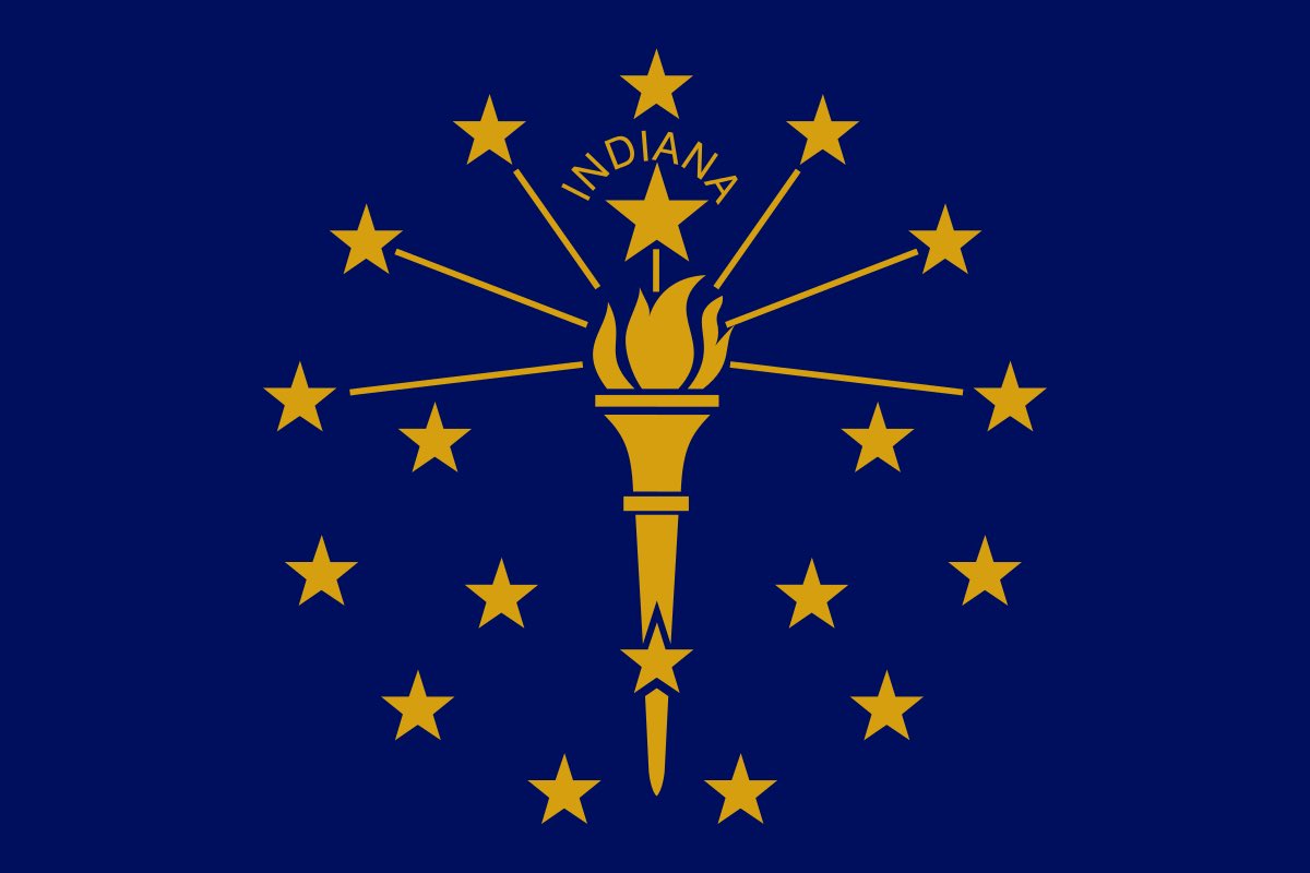 15. Indiana the first flag, I’ve discussed that is unqualified good. I’ve been grading on a heavy curve, so far