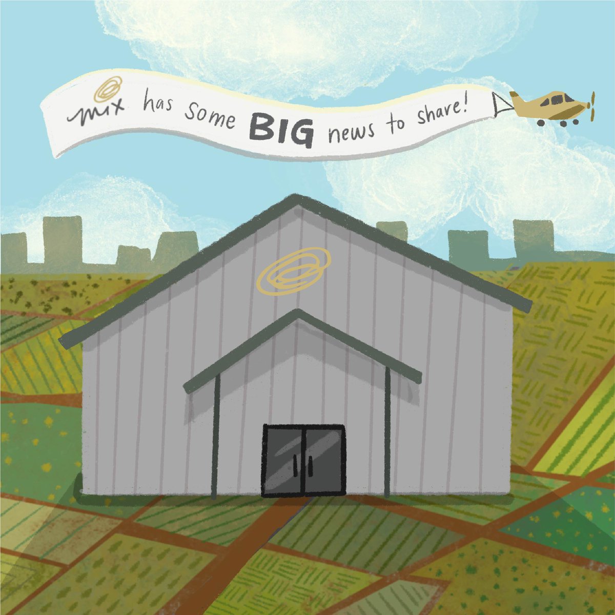 mixdesigninc's tweet photo. #Mixdesign is excited to announce that we are moving to Hebron! After an amazing 18 years in Schererville we’re packing up and growing down the road. We can’t wait to move into our new creative space to bring so much more to life for our clients. 

https://t.co/E3YcpSR8OX https://t.co/CVPCDLXsbu